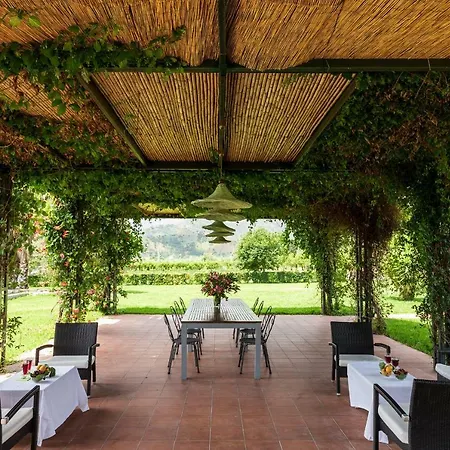 Le Del Principe-villa Alliata Country Taormina