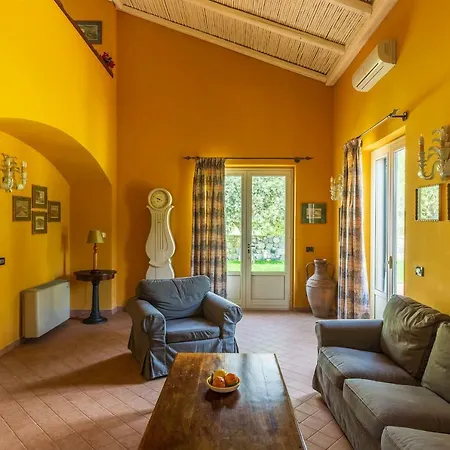 Le Del Principe-villa Country * Taormina
