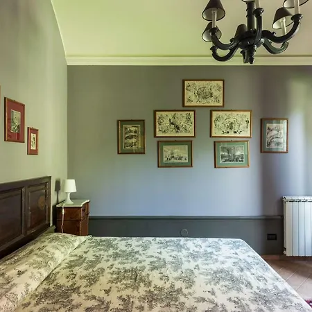 Le Del Principe-villa Alliata Country Villa Taormina