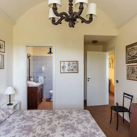 Le Del Principe-villa Alliata Country Taormina