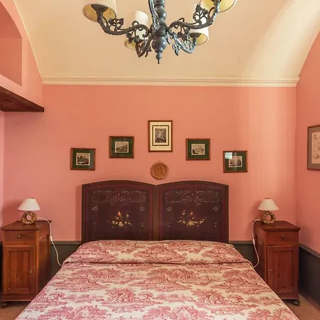 Villa Le Del Principe-villa Alliata Country Taormina